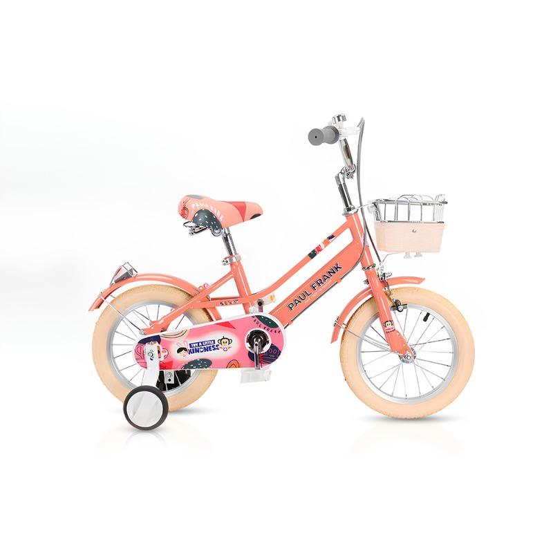 Infinity Paul Franky Kids Bicycle 14 Inch- Pink