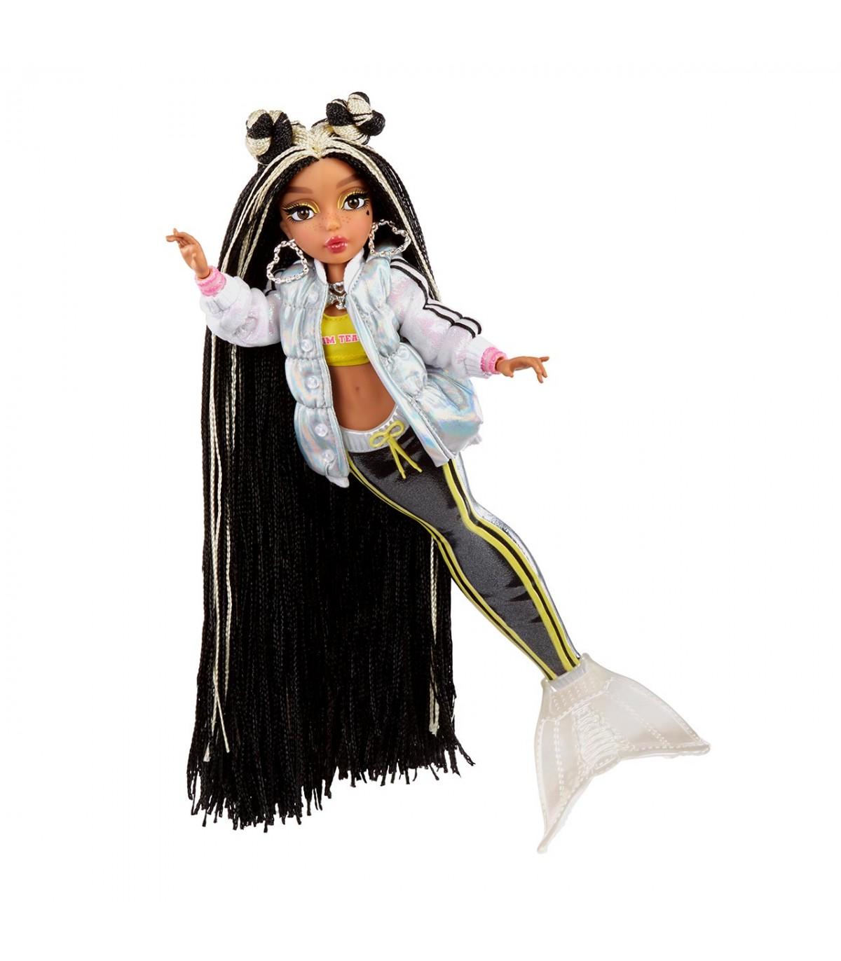 ميرماز ميرمدز - دمية فاشون شخصية جوردي