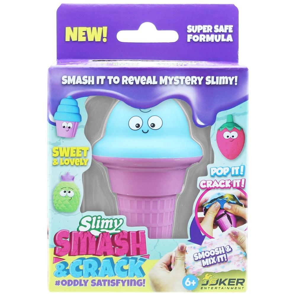 مجموعة سلاي سماش آند كراك باك - متعدد الألوان