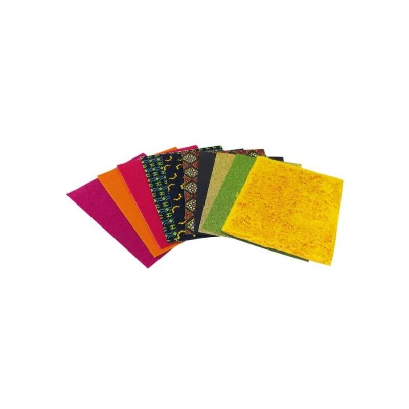 Buki Professional Studio Mode Self Adhesive Materials