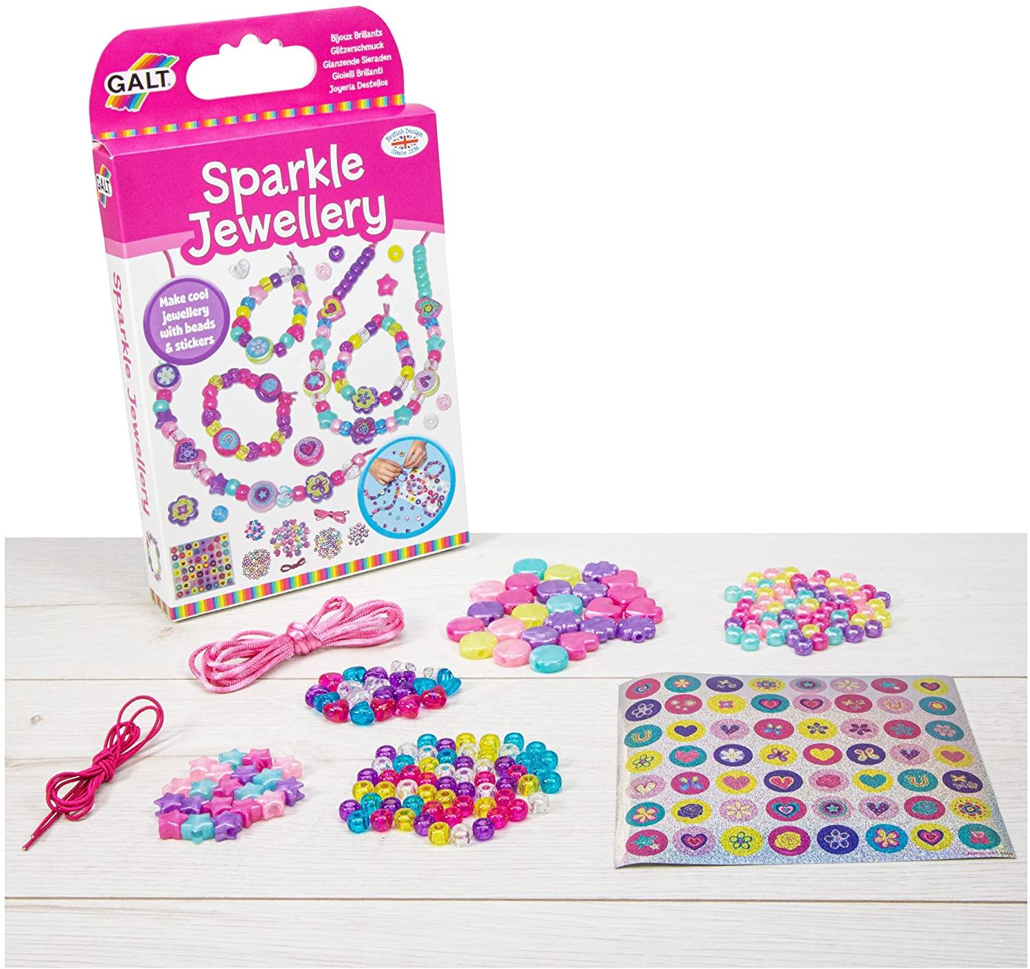 Galt Toys Sparkle Jewellery Kit