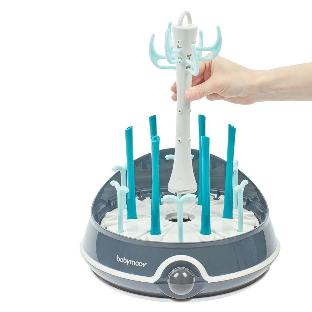 Babymoov - 2-in-1 Turbo Electric Steam