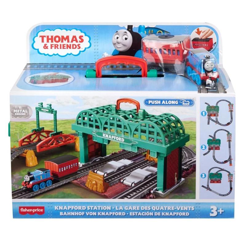 Thomas And Friends Knapford Station Playset