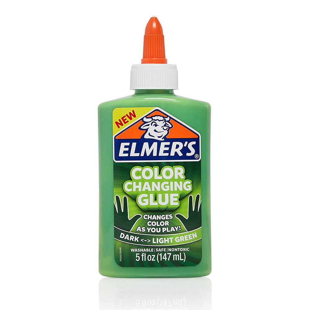 Elmers Color Change Glue