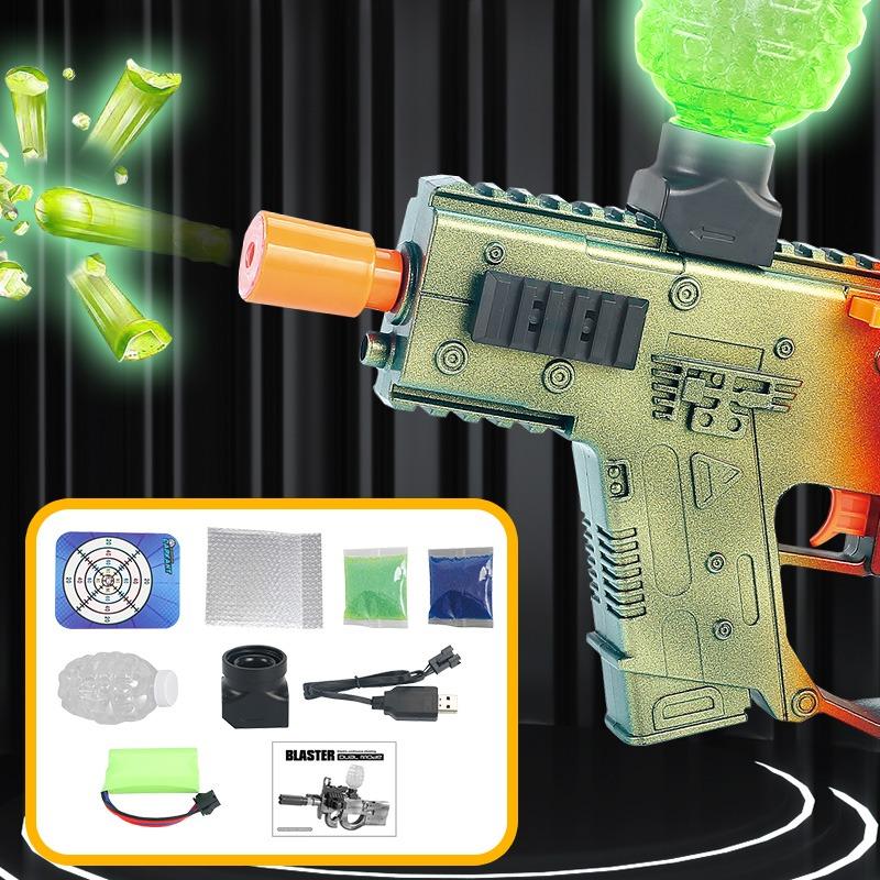 Electric Gel Ball Dual Mode Blaster