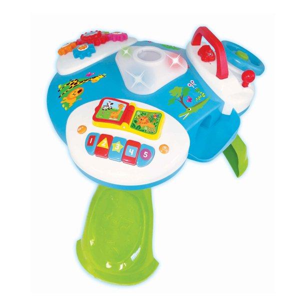 Kiddieland Delight And Discover Table