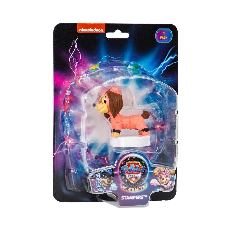 باو بترول - طوابع فيلم ذا مايتي  - أشكال متعددة