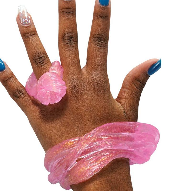 كريزي آرونز - زجاج سائل - روز لاجون