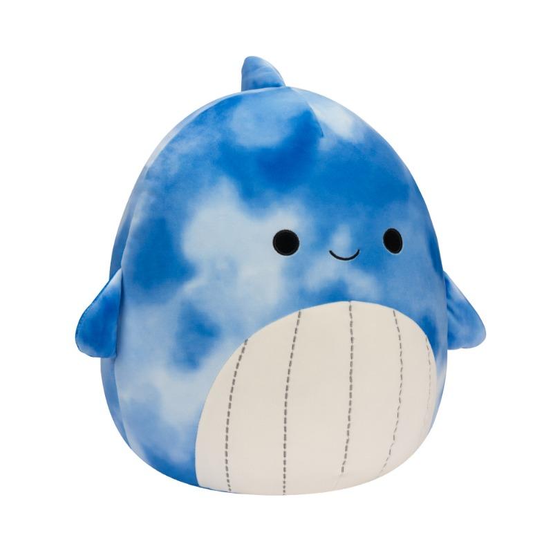 Squishmallows - Large Plush 14" Blue Whale