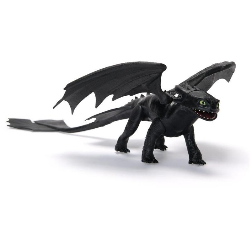 Dragons-Battle Dragons Toothless