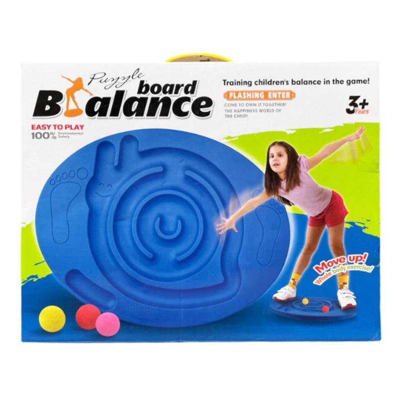 Puzzle Balance Board