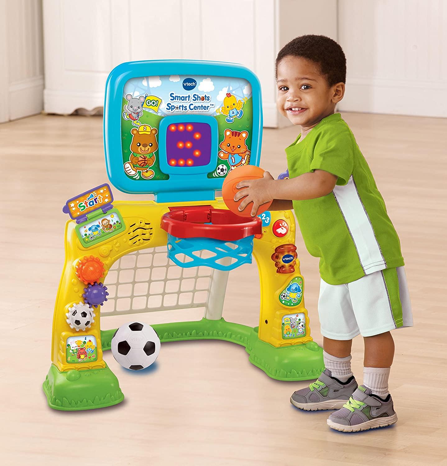 Vtech Smart Shots Sports Center 2 In 1
