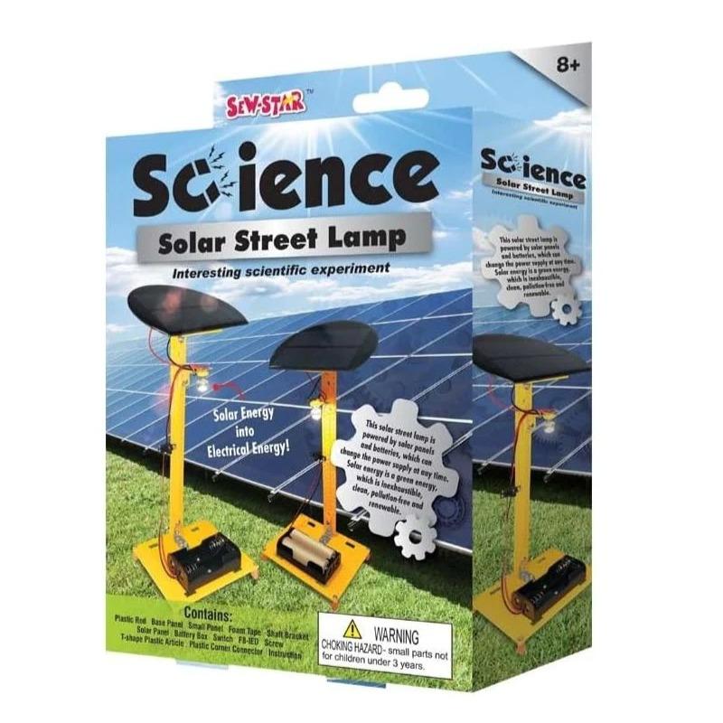 Sew Star Solar Street Lamp