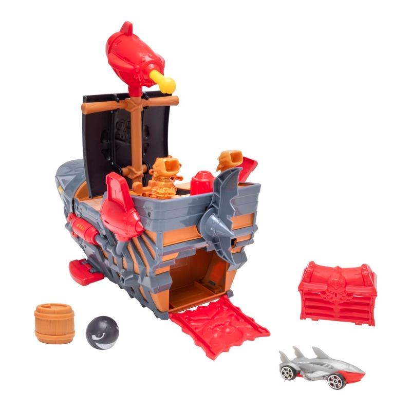 Teamsterz TPirate Ship - 1 Car