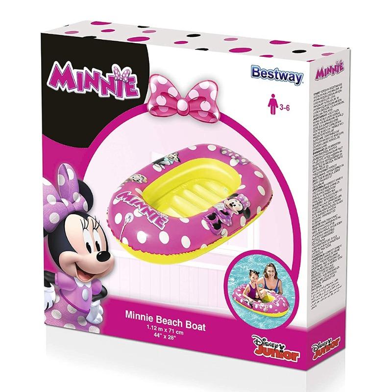 بيست واي - قارب بشكل مني ماوس قابل للنفخ