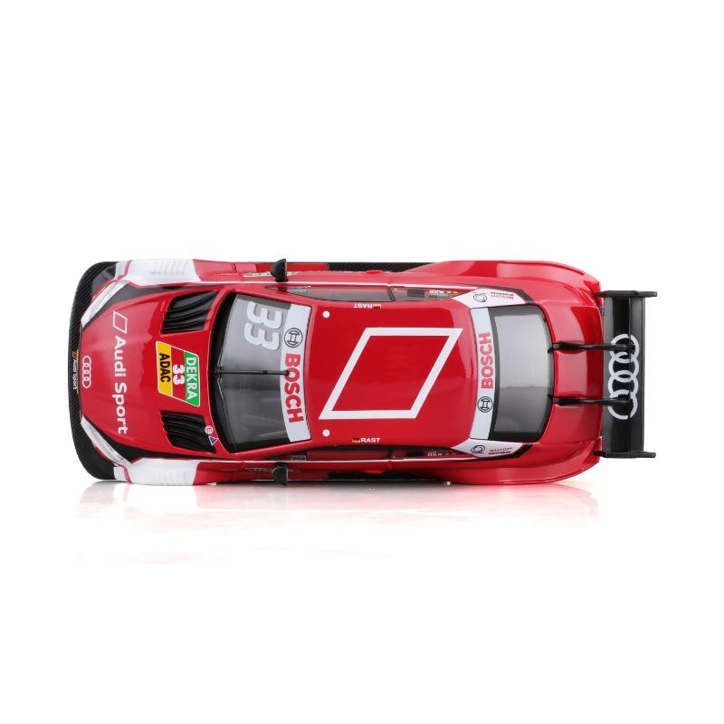 Bburago Audi RS 5 DTM 1:32 Die-Cast Race Car Model