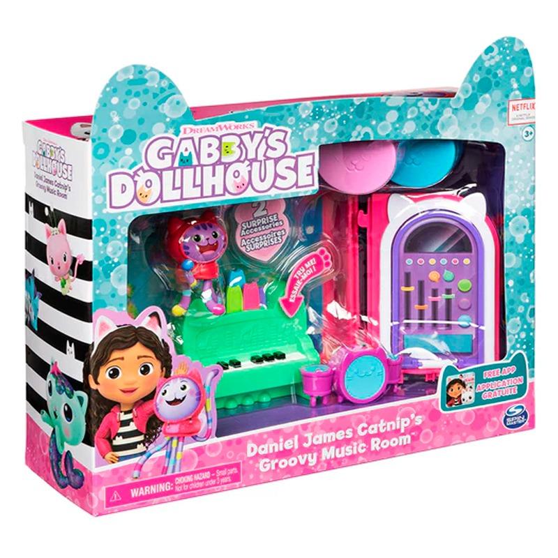 جابيز دول هاوس - مجموعة لعب ديلوكس ميركاتس