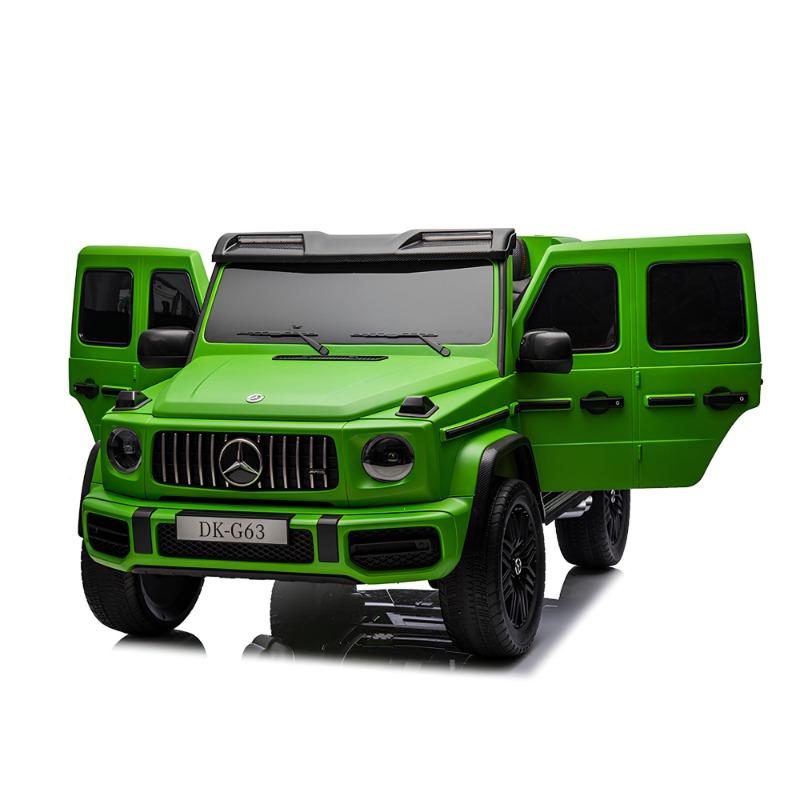 Mercedes-Benz AMG G-Class 4x4 Ride-On Car