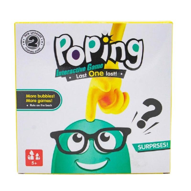 Poping game - it Sensory Fidget Toy Autism Stress Reliever