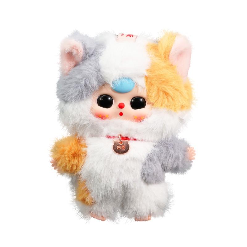 بيبي ثري - قط من أنا؟ قصة ولعبة تعليمية