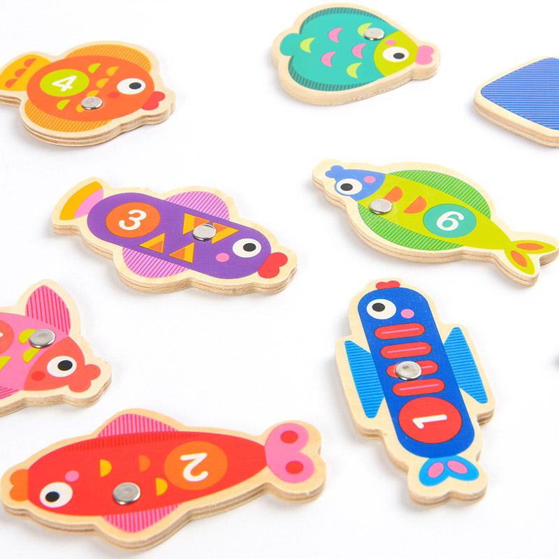 ميدير - ألعاب الصيد المغناطيسية