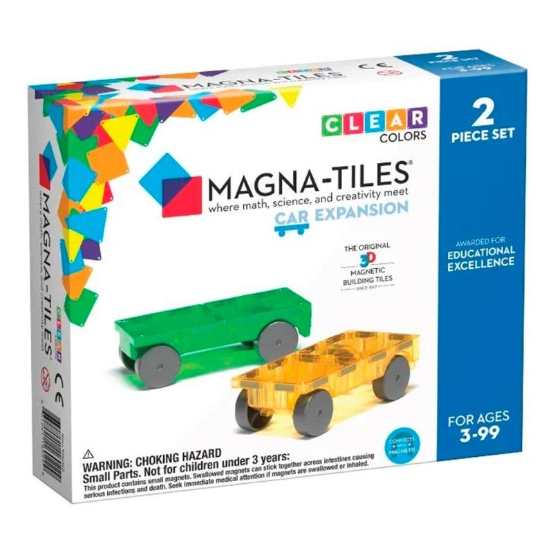 ماجنا تايلس - مجموعة توسيع السيارات المكونة من قطعتين