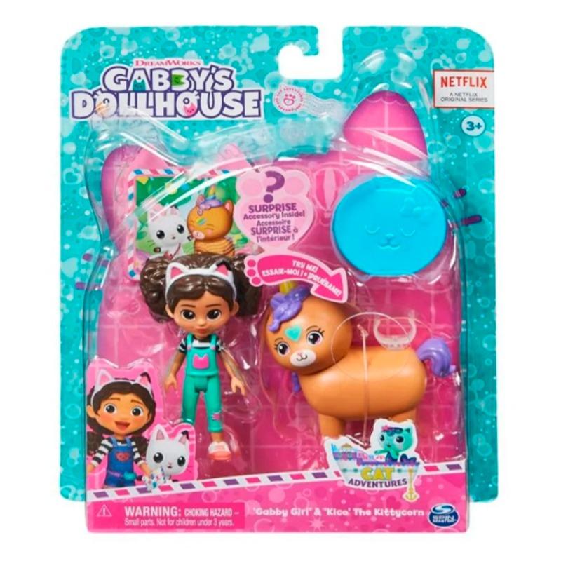 جابي دول هاوس - مجموعة لعب غابي آرت ستدل