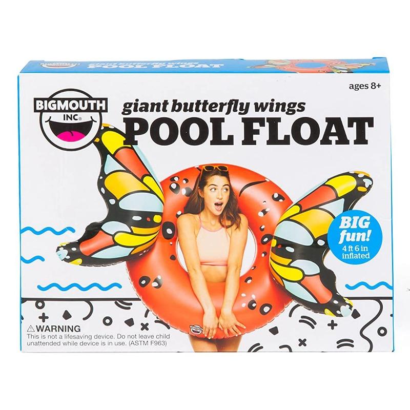 بيج ماوث - عوامة باترفلاي وينجز القابلة للنفخ