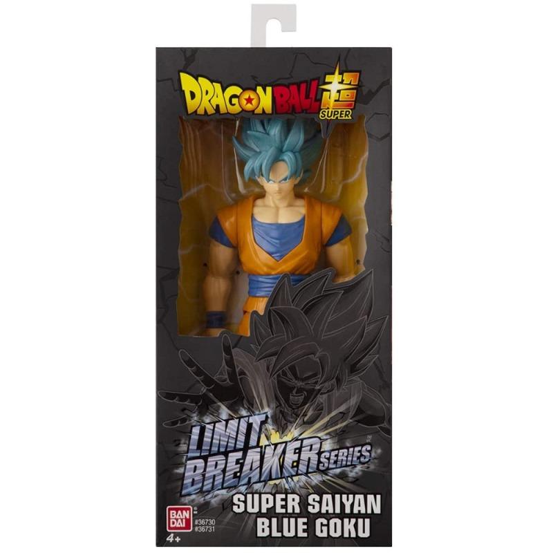 Dragon Ball Super Saiyan Blue Goku