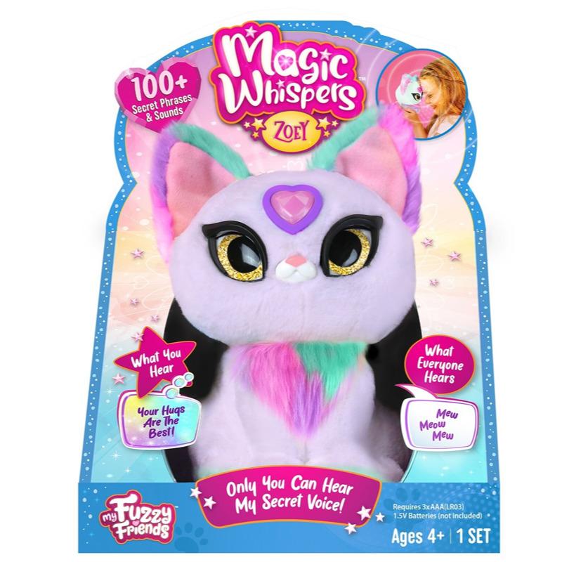 Magic Whispers Zoey