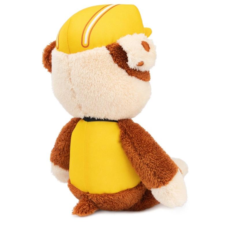 Paw Patrol 33CM Take ALong Plush - Rubble