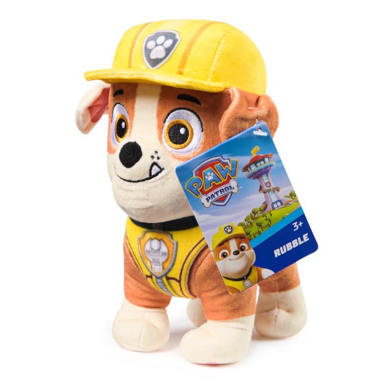 Paw Patrol Basic Plush Assorted