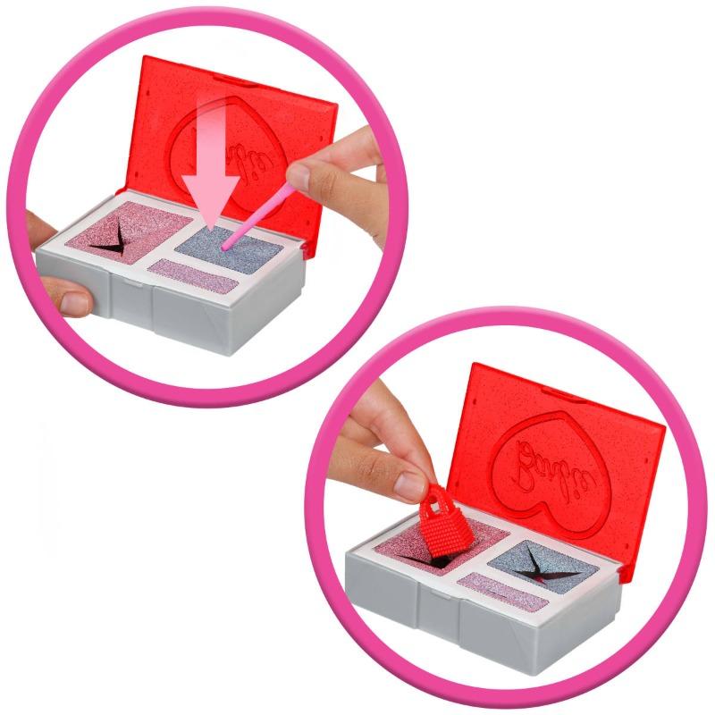 Barbie Party Unboxed Glam Surprise Doll Set.