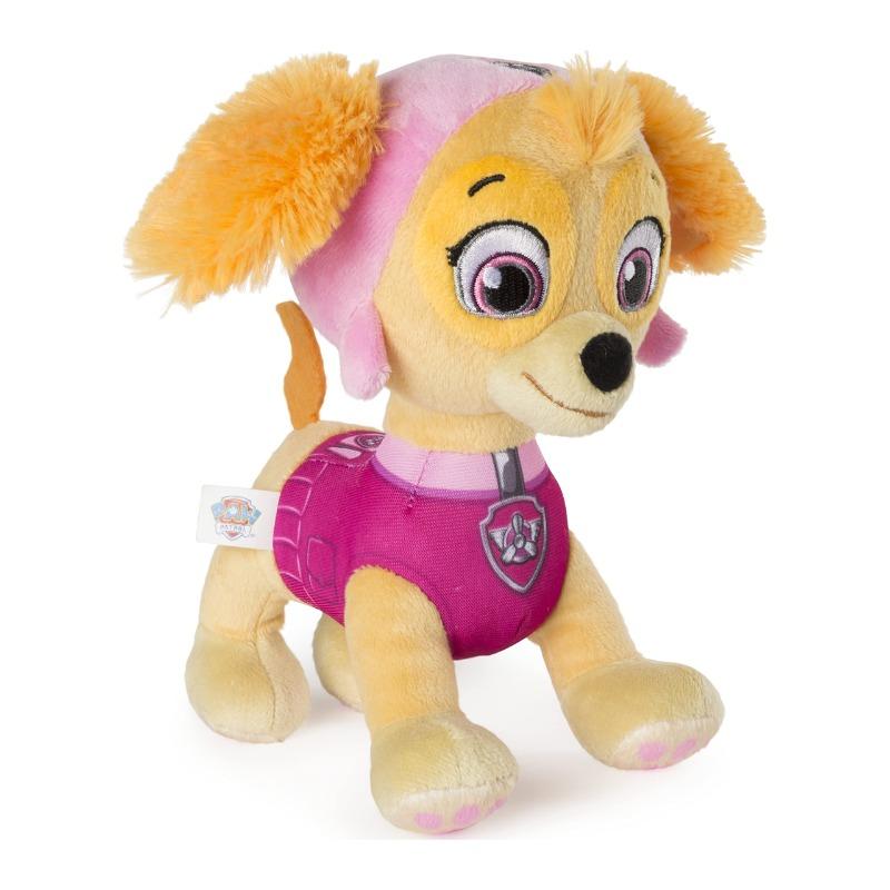 Paw Patrol Cat Pack Pup Basic Plush
