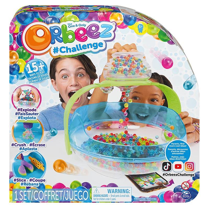 أوربيز - مجموعة كرات أوربيز الملونة مع الأدوات