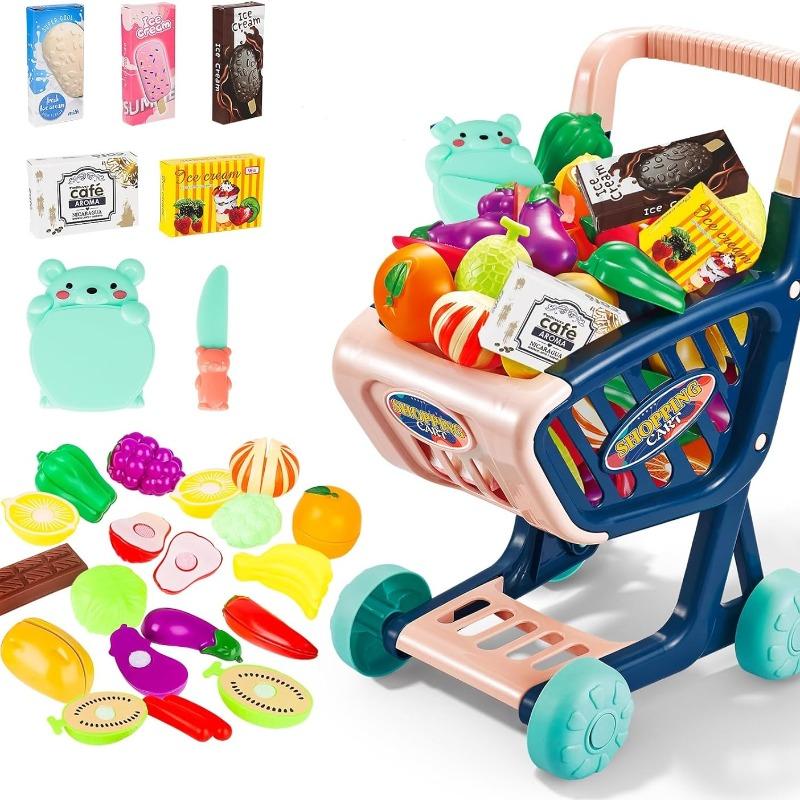 Shopping Cart Set