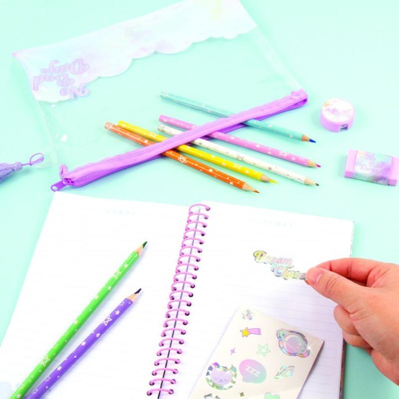 3C4G Holowave All In One Stationery Set