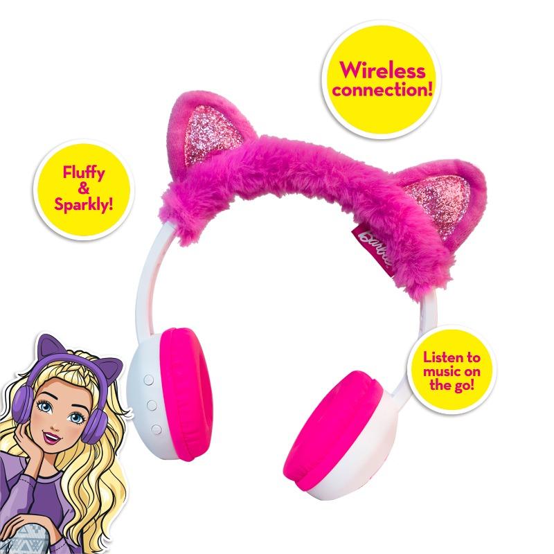 Barbie Bluetooth Headphones