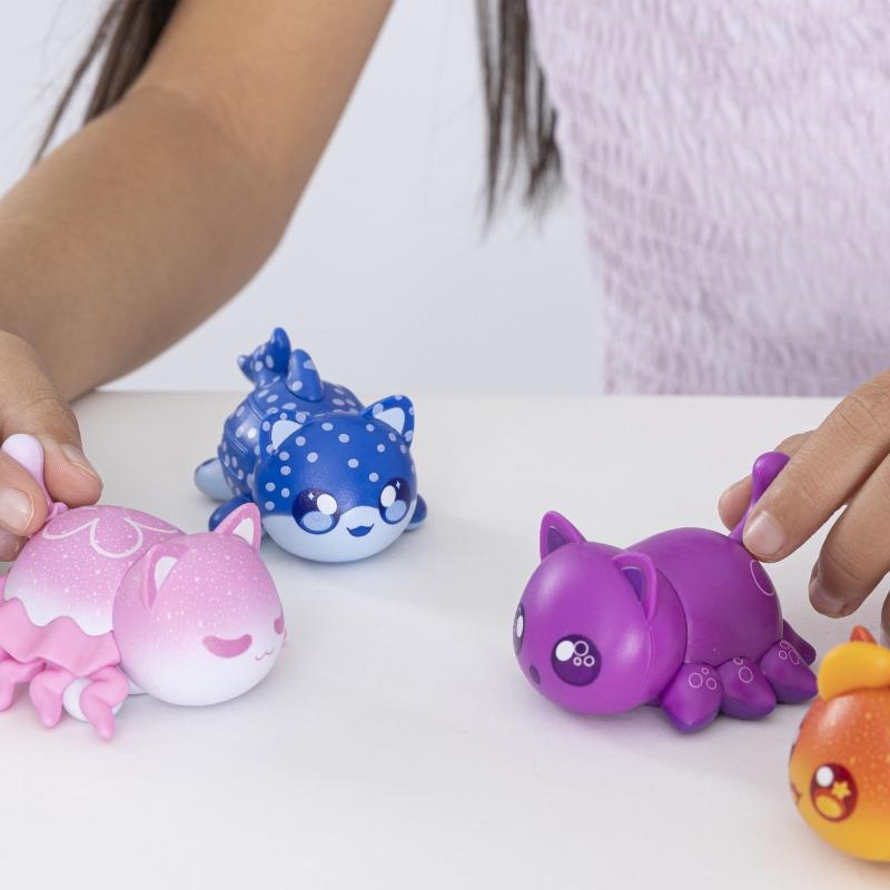 Aphmau Mystery MeeMeow Figures 2.5 Inch - Multicolor