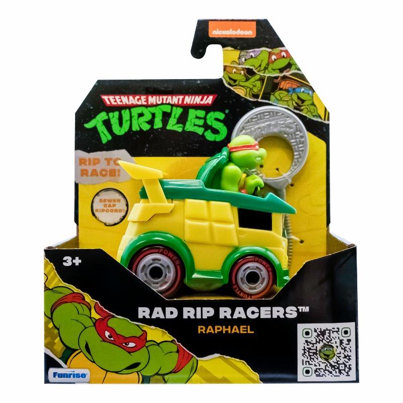 Teenage Mutant Ninja Turtles Rad Rip Racers