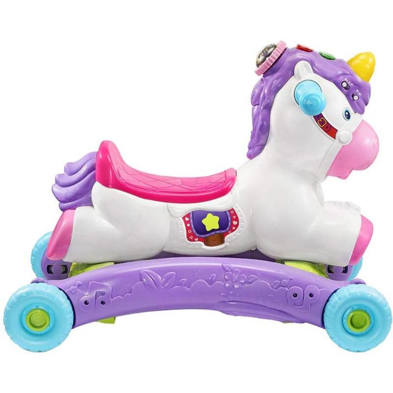 في تك - روك آند رايد يونيكورن