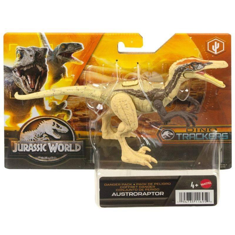 ديناصور جوراسيك وورلد دينجر باك