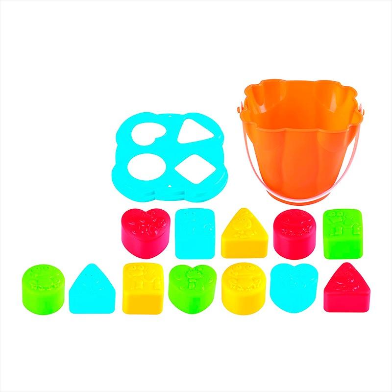 بلاي جو - دلو فرز الشكل