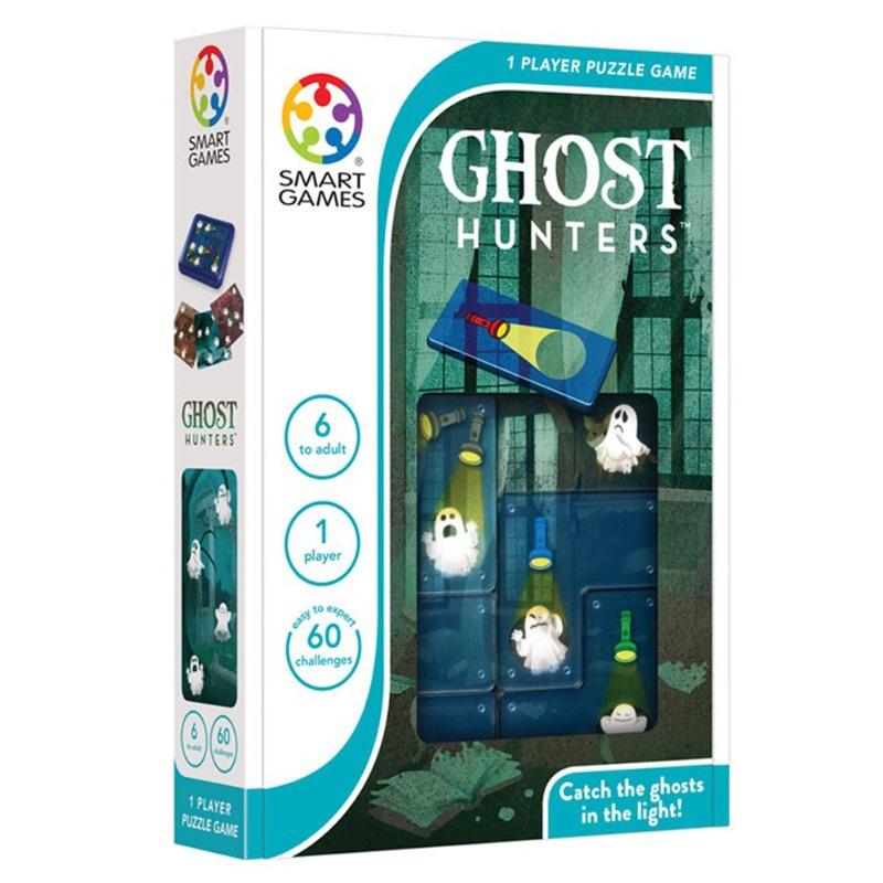 Smart Games - Puzzle Ghost Hunters