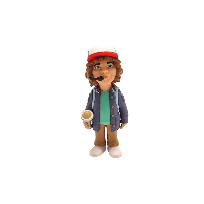 Minix Tv Series - Stranger Things - 4pack 7cm