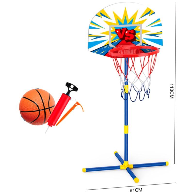 Basketball Game with Movable Stand