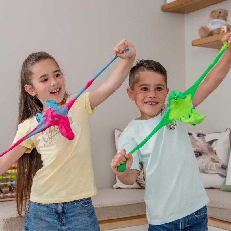 ستريتشرز - ستريتش سكواد فيدجيت 4 قطع