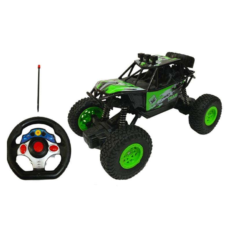 Off Road RC Car - Blue