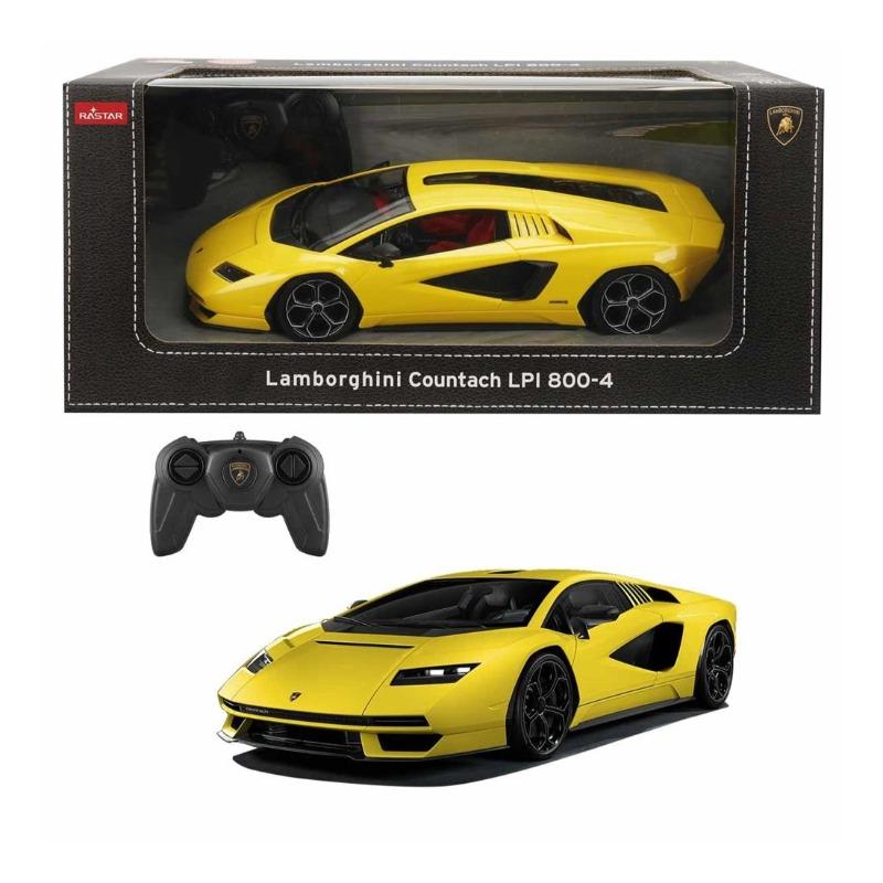 راستار - سيارة لامبورجيني كونتاش ال بي آي 800-4 بجهاز تحكم عن بعد
