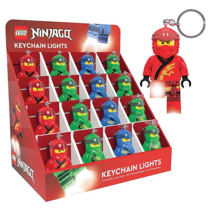 ليجو نينجاجو - سلسلة مفاتيح اي كيو شخصية جاي